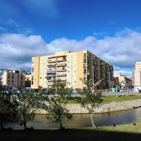 Los Labradores Peñíscola Buitenkant foto