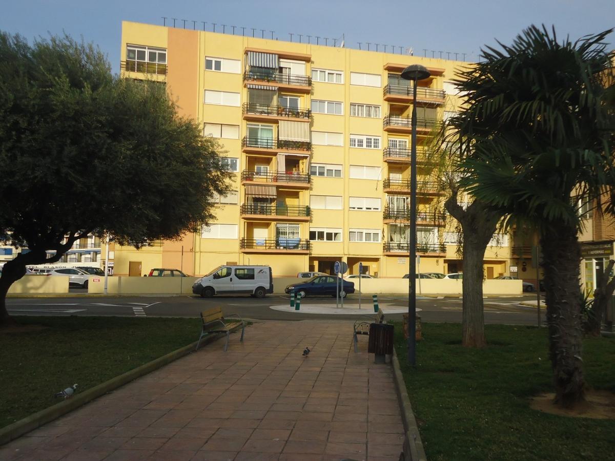 Los Labradores Peñíscola Buitenkant foto